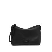 Nora O Pouch Gianni Chiarini , Black , Dames