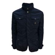 Donkerblauwe Carson Jas RefrigiWear , Blue , Heren