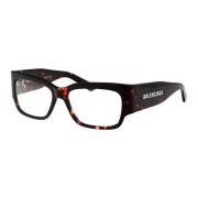 Stijlvolle Optische Bril Bb0332O Balenciaga , Multicolor , Heren