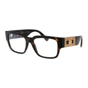 Stijlvolle Optische Bril 0Ve3350 Versace , Brown , Heren