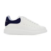 Stijlvolle Sneakers voor Mannen en Vrouwen Alexander McQueen , White ,...