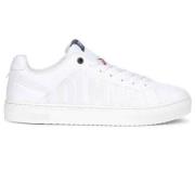 Witte Sneakers Bradbury Chromatic Zomer Colmar , White , Heren