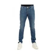 Heren Jeans Jacob Cohën , Blue , Heren