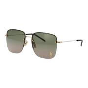 Stijlvolle zonnebril SL 312 M Saint Laurent , Multicolor , Dames