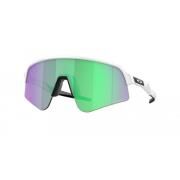 Sutro Lite Sweep Zonnebril Oakley , White , Heren