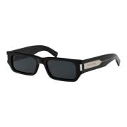 Stijlvolle zonnebril SL 660 Saint Laurent , Black , Unisex