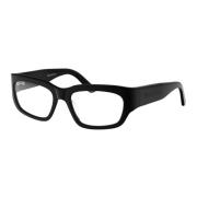 Stijlvolle Optische Bril Bb0334O Balenciaga , Black , Heren