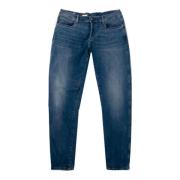 Vintage Slim Jeans 8968D G-star , Blue , Heren