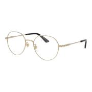 Stijlvolle Optische Bril Gg1232Oa Gucci , Yellow , Heren