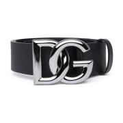 Belts Dolce & Gabbana , Black , Heren