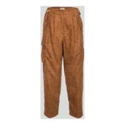 Korte Cargo Broek in Bruin Liu Jo , Brown , Dames