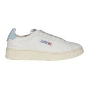 Stijlvolle Dallas Low Sneakers Autry , White , Dames