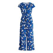 Elegant Waterfall Jumpsuit Betty Barclay , Multicolor , Dames