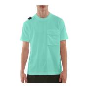 Aquatic T-shirt M332 Mas8388 Ma.strum , Green , Heren