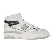 Klassieke Witte Sneakers New Balance , Multicolor , Dames