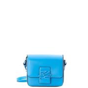 Cross Body Bags Karl Lagerfeld , Blue , Dames