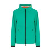 Groene Jas Mint Stijl Suns , Green , Dames