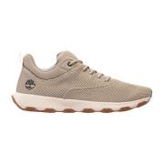 Winsor Park Stoffen Sneakers Timberland , Beige , Heren