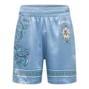 Chic Milano Shorts Carlo Colucci , Blue , Heren