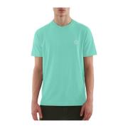 Aquatic Style T-shirt Ma.strum , Green , Heren