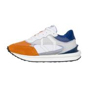 Dusk Gradient Sneakers Mikakus Barcelona , Orange , Heren