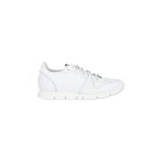 Witte Sneakers Buttero , White , Heren