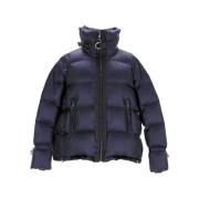 Pre-owned Nylon outerwear Tommy Hilfiger Pre-owned , Blue , Dames