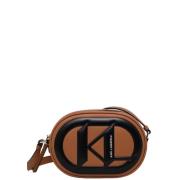 Cross Body Bags Karl Lagerfeld , Brown , Dames