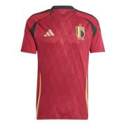 België Thuisshirt 24 Adidas , Red , Heren