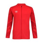 Teamwear Jas Umbro , Red , Heren