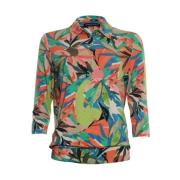 Blouson Polo Shirt Roberto sarto , Multicolor , Dames