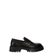 Stijlvolle Gorizia Moc Schoenen Guess , Black , Heren