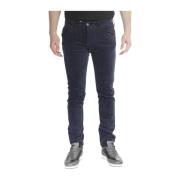 Denim Broek Armani Jeans , Blue , Heren