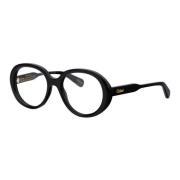 Stijlvolle Optische Bril Ch0221O Chloé , Black , Dames