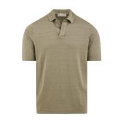 Stijlvolle T-shirts en Polos Filippo De Laurentiis , Gray , Heren