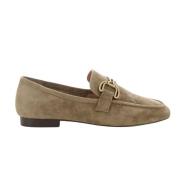 Taupe Loafers Bibi Lou , Beige , Dames