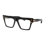 Stijlvolle Optische Bril - B V Balmain , Black , Unisex