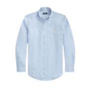Stijlvolle Overhemden Collectie Polo Ralph Lauren , Blue , Heren
