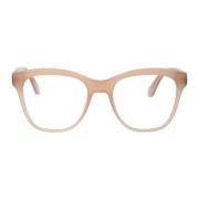 Stijlvolle Optical Style 69 Bril Off White , Beige , Unisex