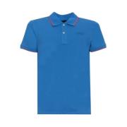 Arthur Polo Shirt Husky Original , Blue , Heren