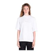 Katoenen T-Shirts Marni , White , Dames