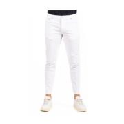 Brighton Heren Jeans Dondup , White , Heren