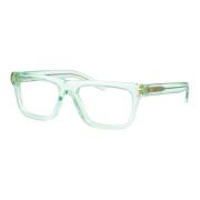 Stijlvolle Optische Bril Gg1525O Gucci , Green , Heren