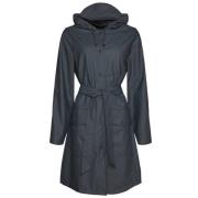 Stijlvolle en praktische regenjas Rains , Blue , Dames