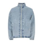 Stijlvolle Denim Jack Y/Project , Blue , Heren