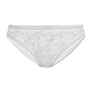 Kanten slip Eres , White , Dames