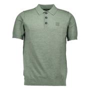 Clifden Groene Polo Butcher of Blue , Green , Heren