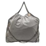 Pre-owned Fabric totes Stella McCartney Pre-owned , Gray , Dames
