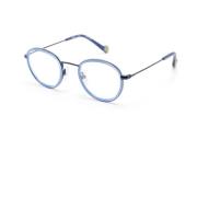 Puzzle Blgr Optical Frame Etnia Barcelona , Blue , Unisex