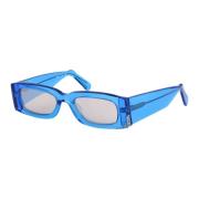 Stijlvolle zonnebril Gd0020 Gcds , Blue , Heren